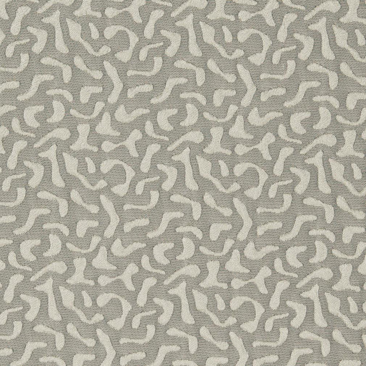 CB800-07 by Charlotte Fabric Grey 100% Woven Polyester Asia Exceeds 130,000 Wyzenbeek Rubs (Heavy Duty) Horizontal: 3.5" x Vertical: 3.5" 54 Inches - Fabric Carolina -