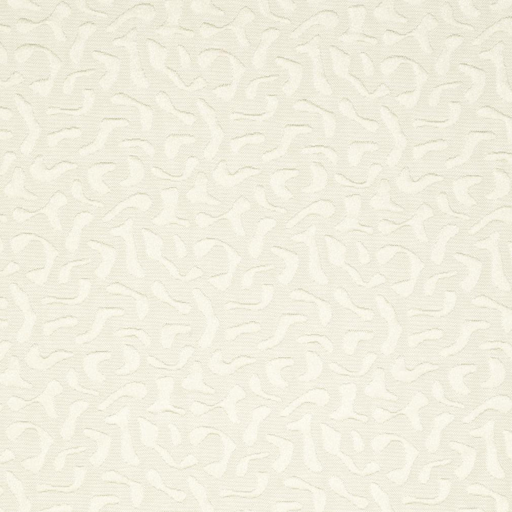 Cb800-08 by Charlotte Fabric White 100% Woven Polyester Asia Exceeds 130,000 Wyzenbeek Rubs (Heavy Duty) </p><p>Repeat: Horizontal: 3.5" x Vertical: 3.5" 54 Inches - Fabric Carolina -