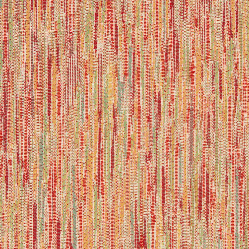 CB800-104 by Charlotte Fabric Shades of Coral 40% Polyester, 30% Acrylic, 30% Cotton Spain Exceeds 24,000 Wyzenbeek Rubs (Heavy Duty) No Repeat 54 Inches - Fabric Carolina -