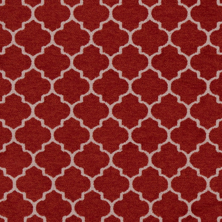 CB800-107 by Charlotte Fabric Shades of Coral 82% Polyester, 13% Cotton, 5% Acrylic Spain Exceeds 60,000 Wyzenbeek Rubs (Heavy Duty) Horizontal: 1.5" x Vertical: 2" 54 Inches - Fabric Carolina -