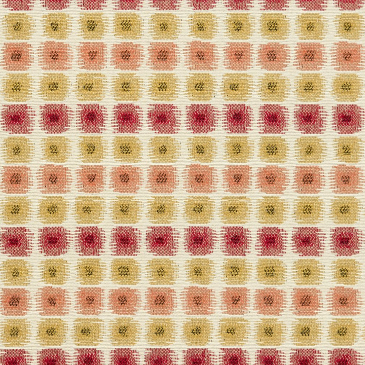 CB800-109 by Charlotte Fabric Shades of Coral 41% Cotton, 34% Polyester, 25% Olefin Made In USA Exceeds 66,000 Wyzenbeek Rubs (Heavy Duty) </p><p>Repeat: Horizontal: 2" x Vertical: 1" 54 Inches - Fabric Carolina -