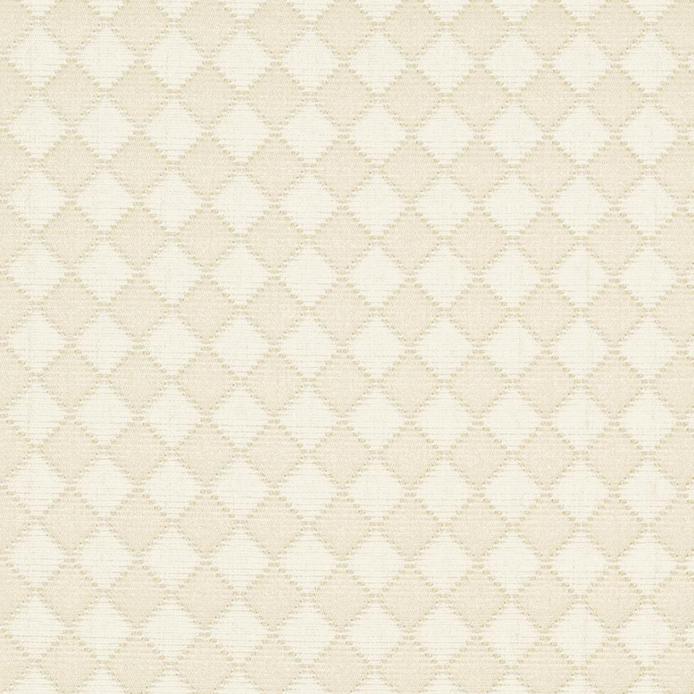 CB800-10 by Charlotte Designer Fabric Natural 100% Woven Polyester Spain Exceeds 35,000 Wyzenbeek Rubs (Heavy Duty) Horizontal: .75" x Vertical: .75" 54 Inches - Swanky Fabrics -
