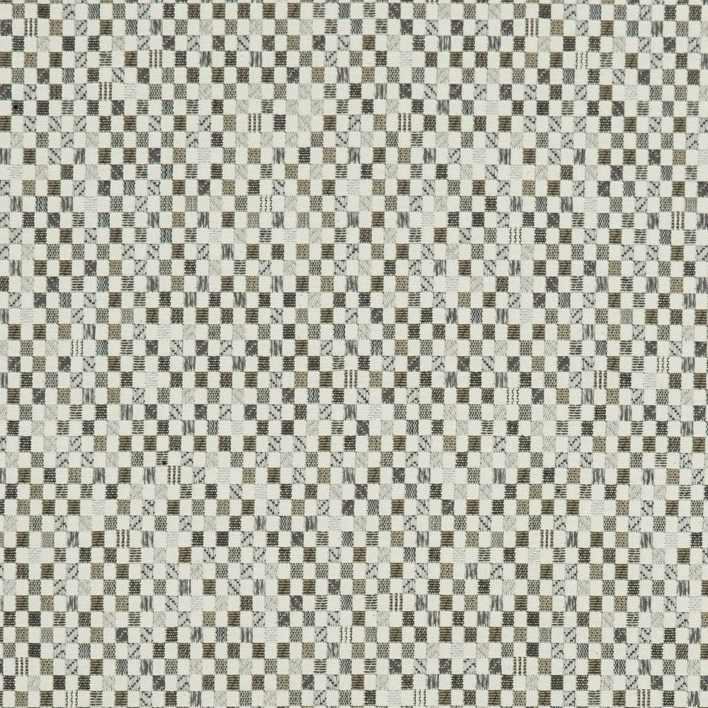 CB800-119 by Charlotte Fabric Black & White 70% Polyester, 30% Cotton Spain Exceeds 36,000 Wyzenbeek Rubs (Heavy Duty) </p><p>Repeat: Horizontal: 2" x Vertical: 1.75" 54 Inches - Fabric Carolina -