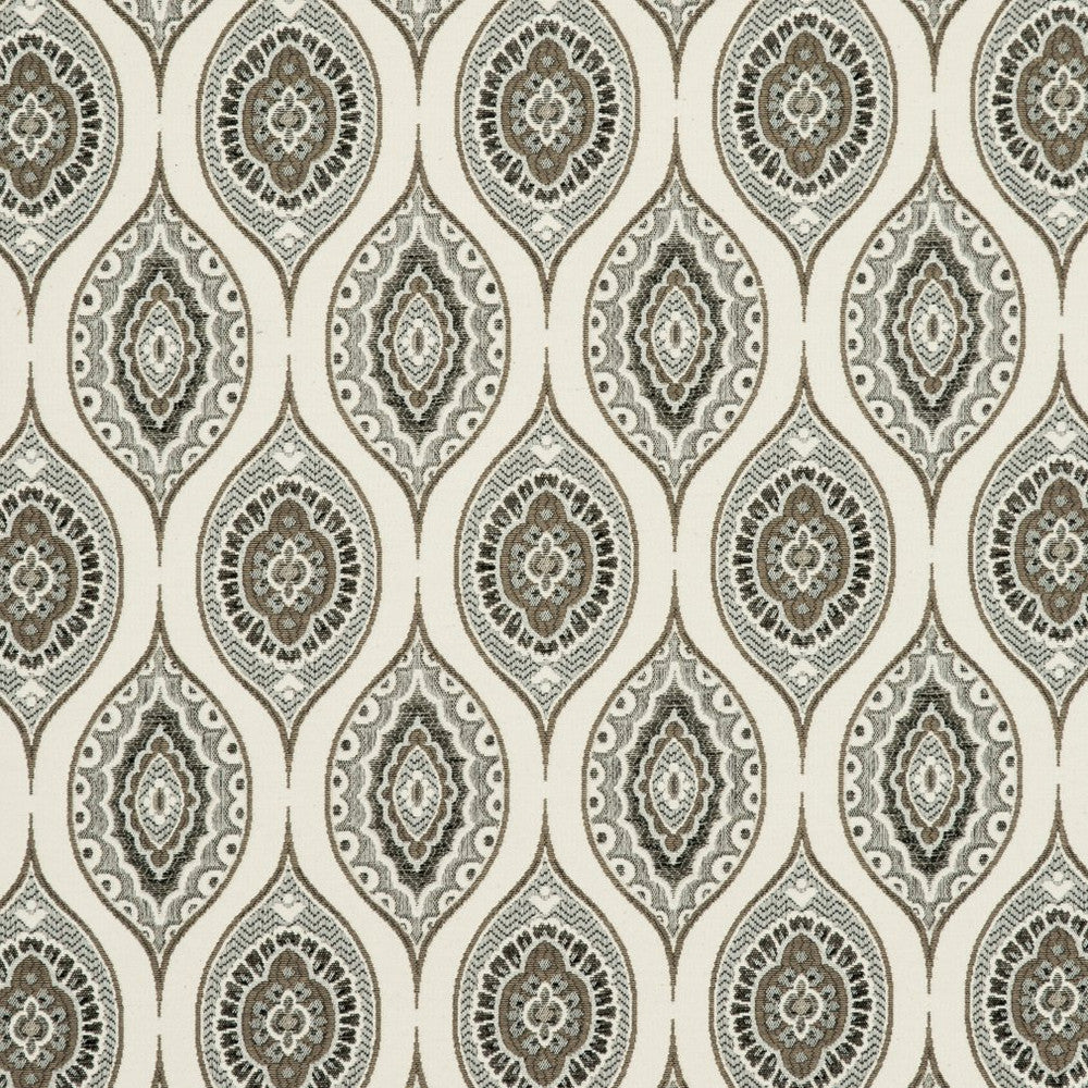 CB800-121 by Charlotte Fabric Black & White 36% Polyester, 32% Acrylic, 32% Cotton Spain Exceeds 30,000 Wyzenbeek Rubs (Heavy Duty) Horizontal: 3.25" x Vertical: 6" 54 Inches - Fabric Carolina -