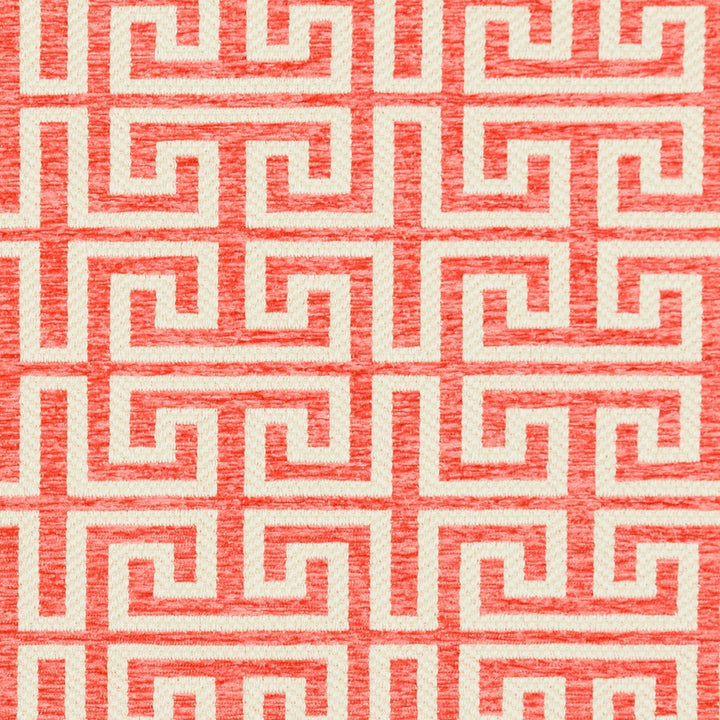 CB800-125 by Charlotte Fabric Shades of Coral 100% Woven Polyester Asia Exceeds 140,000 Wyzenbeek Rubs (Heavy Duty) </p><p>Repeat: Horizontal: 5" x Vertical: 3.5" 54 Inches - Fabric Carolina -
