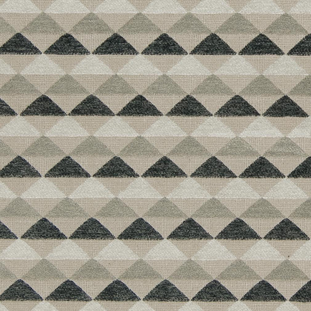 CB800-137 by Charlotte Fabric Shades of Graphite 82% Polyester, 13% Cotton, 5% Acrylic Spain Exceeds 60,000 Wyzenbeek Rubs (Heavy Duty) </p><p>Repeat: Horizontal: 1.5" x Vertical: 4" 54 Inches - Fabric Carolina -