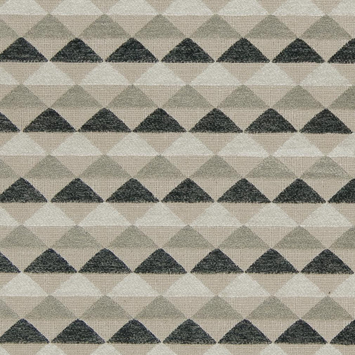 CB800-137 by Charlotte Fabric Shades of Graphite 82% Polyester, 13% Cotton, 5% Acrylic Spain Exceeds 60,000 Wyzenbeek Rubs (Heavy Duty) </p><p>Repeat: Horizontal: 1.5" x Vertical: 4" 54 Inches - Fabric Carolina -