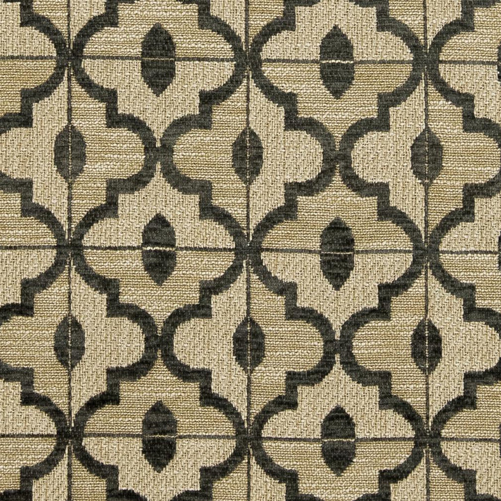 CB800-152 by Charlotte Fabric Shades of Graphite 100% Woven Polyester Asia Exceeds 70,000 Wyzenbeek Rubs (Heavy Duty) </p><p>Repeat: Horizontal: 7" x Vertical: 7.5" 54 Inches - Fabric Carolina -