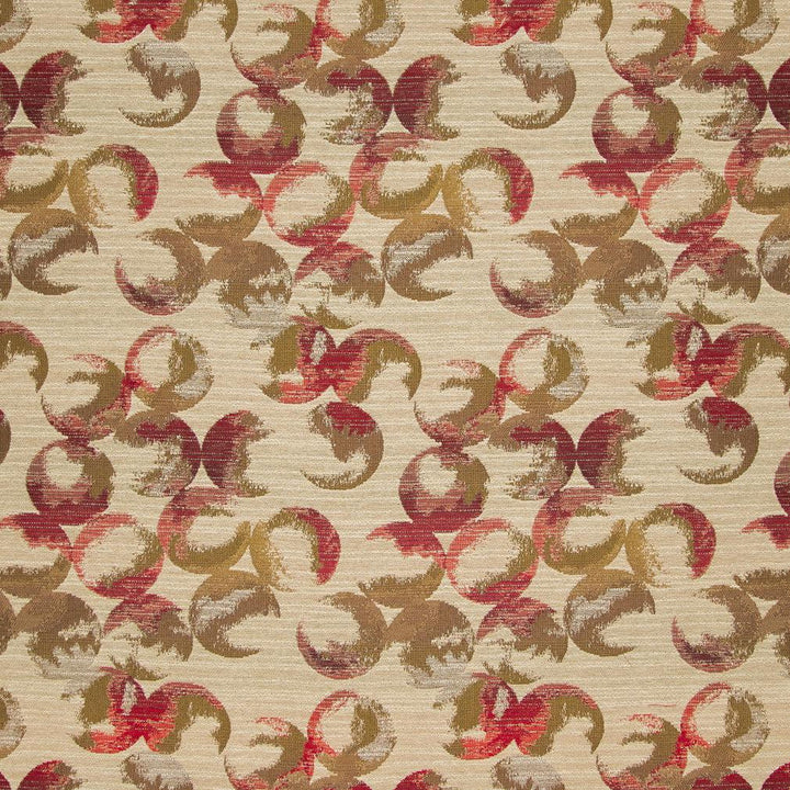 CB800-155 by Charlotte Designer Fabric Shades of Burgundy 41% Olefin, 39% Polyester, 20% Cotton Made In USA Exceeds 66,000 Wyzenbeek Rubs (Heavy Duty) </p><p>Repeat: Horizontal: 14" x Vertical: 25.5" 54 Inches - Swanky Fabrics -