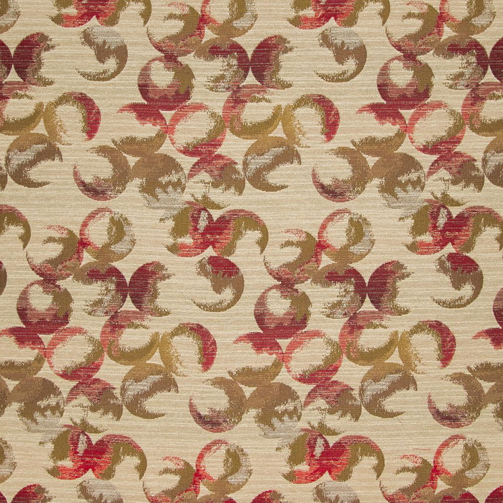CB800-155 by Charlotte Fabric Shades of Burgundy 41% Olefin, 39% Polyester, 20% Cotton Made In USA Exceeds 66,000 Wyzenbeek Rubs (Heavy Duty) Horizontal 14" x Vertical 25.5" 54 Inches - Fabric Carolina -