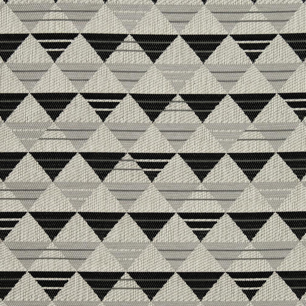 CB800-164 by Charlotte Fabric Shades of Graphite 100% Woven Polyester Asia Exceeds 100,000 Wyzenbeek Rubs (Heavy Duty) </p><p>Repeat: Horizontal: 9.5" x Vertical: 11.5" 54 Inches - Fabric Carolina -