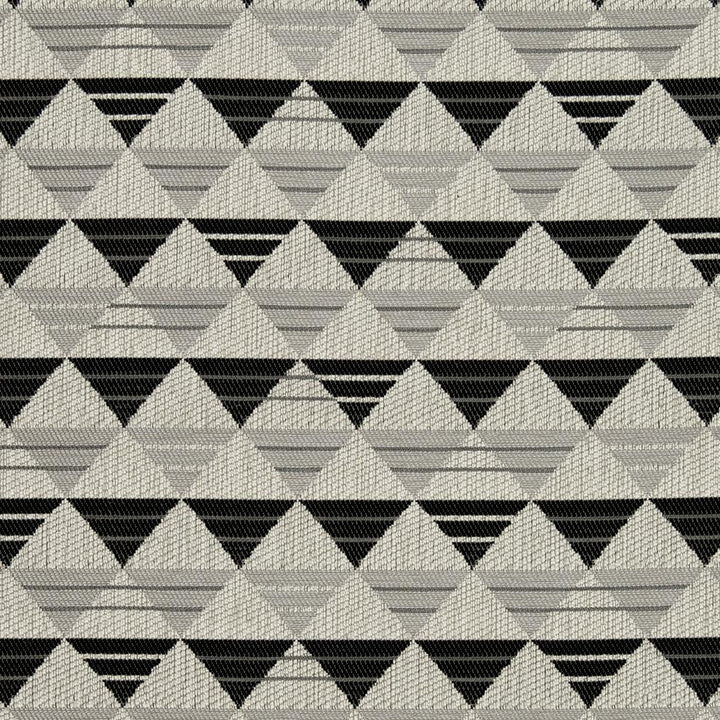 CB800-164 by Charlotte Fabric Shades of Graphite 100% Woven Polyester Asia Exceeds 100,000 Wyzenbeek Rubs (Heavy Duty) Horizontal 9.5" x Vertical 11.5" 54 Inches - Fabric Carolina -