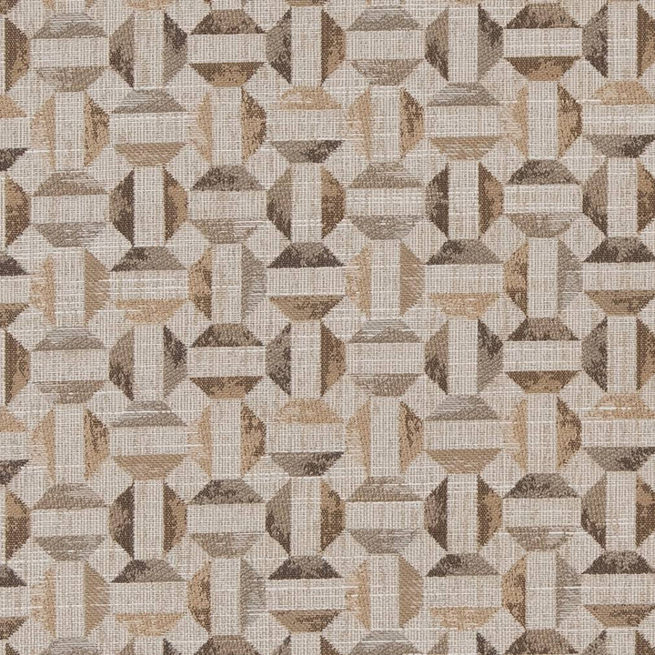 CB800-211 by Charlotte Fabric Shades of Neutral 85% Polyester, 15% Rayon Asia Exceeds 44,000 Wyzenbeek Rubs (Heavy Duty) </p><p>Repeat: Horizontal: 5" x Vertical: 5" 54 Inches - Fabric Carolina -