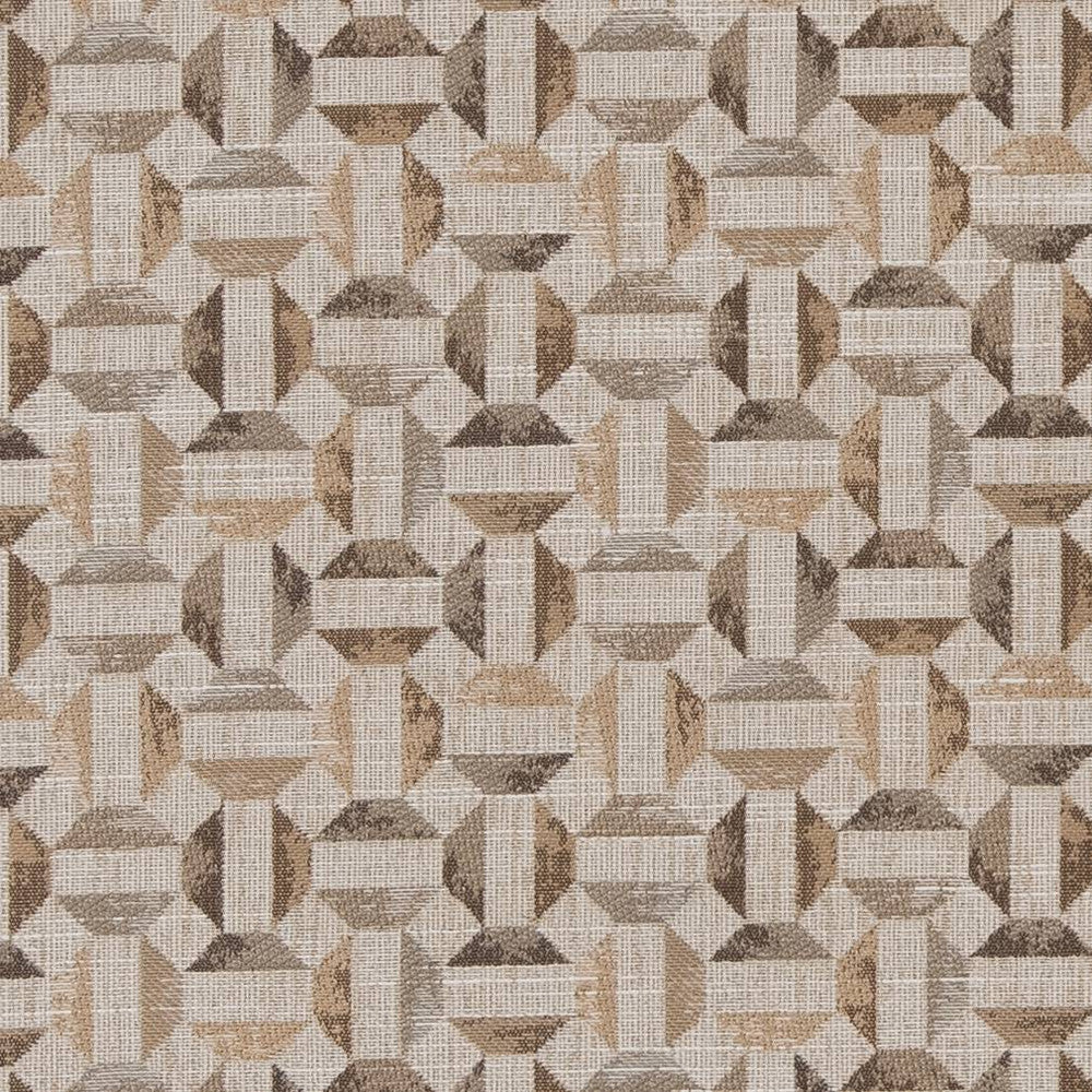 CB800-211 by Charlotte Fabric Shades of Neutral 85% Polyester, 15% Rayon Asia Exceeds 44,000 Wyzenbeek Rubs (Heavy Duty) </p><p>Repeat: Horizontal: 5" x Vertical: 5" 54 Inches - Fabric Carolina -