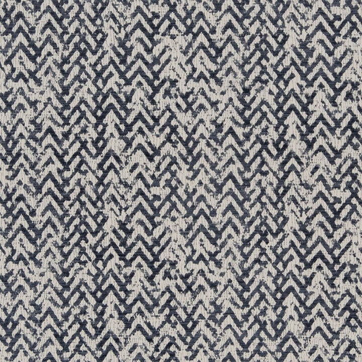 CB800-215 by Charlotte Fabric Shades of Indigo 100% Woven Polyester China Exceeds 30,000 Wyzenbeek Rubs (Heavy Duty) Horizontal 7" x Vertical 7" 54 Inches - Fabric Carolina -