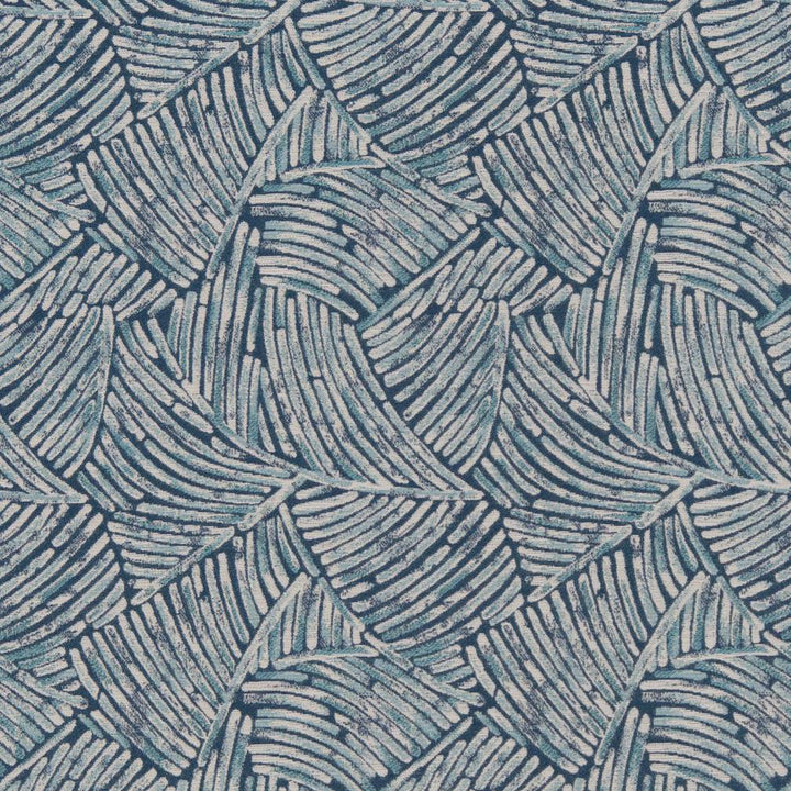 CB800-221 by Charlotte Fabric Shades of Indigo 100% Woven Polyester Asia Exceeds 30,000 Wyzenbeek Rubs (Heavy Duty) </p><p>Repeat: Horizontal: 7" x Vertical: 9" 54 Inches - Fabric Carolina -