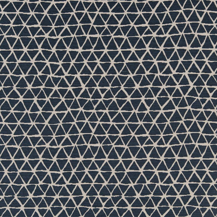 CB800-228 by Charlotte Fabric Shades of Indigo 100% Woven Polyester Asia Exceeds 200,000 Wyzenbeek Rubs (Heavy Duty) </p><p>Repeat: Horizontal: 14.5" x Vertical: 14.5" 54 Inches - Fabric Carolina -