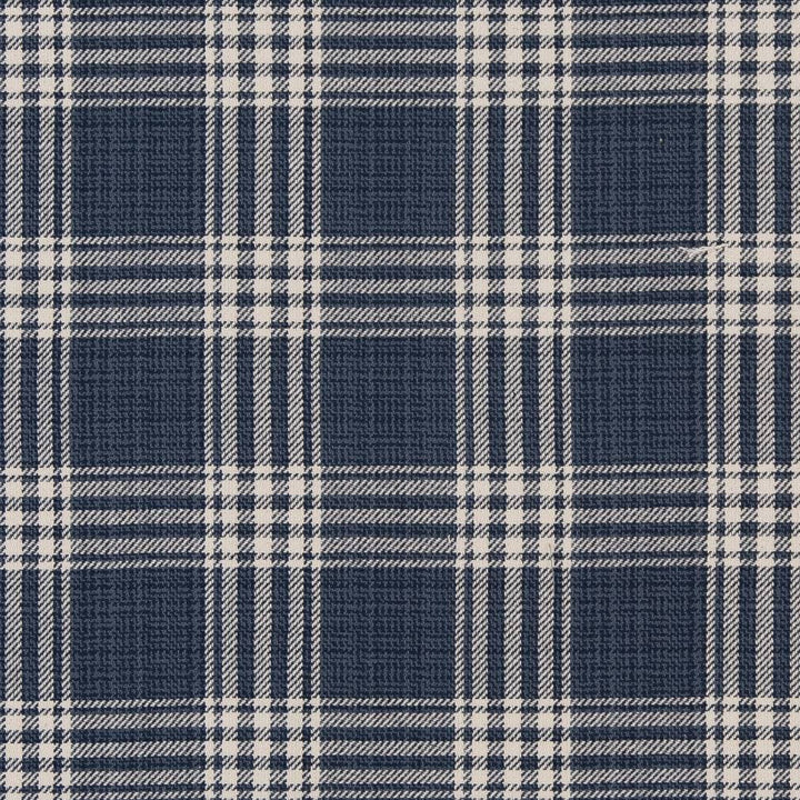 CB800-230 by Charlotte Designer Fabric Shades of Indigo 100% Cotton India Exceeds 100,000 Wyzenbeek Rubs (Heavy Duty) Horizontal 4.5" x Vertical 4.5" 54 Inches - Swanky Fabrics -