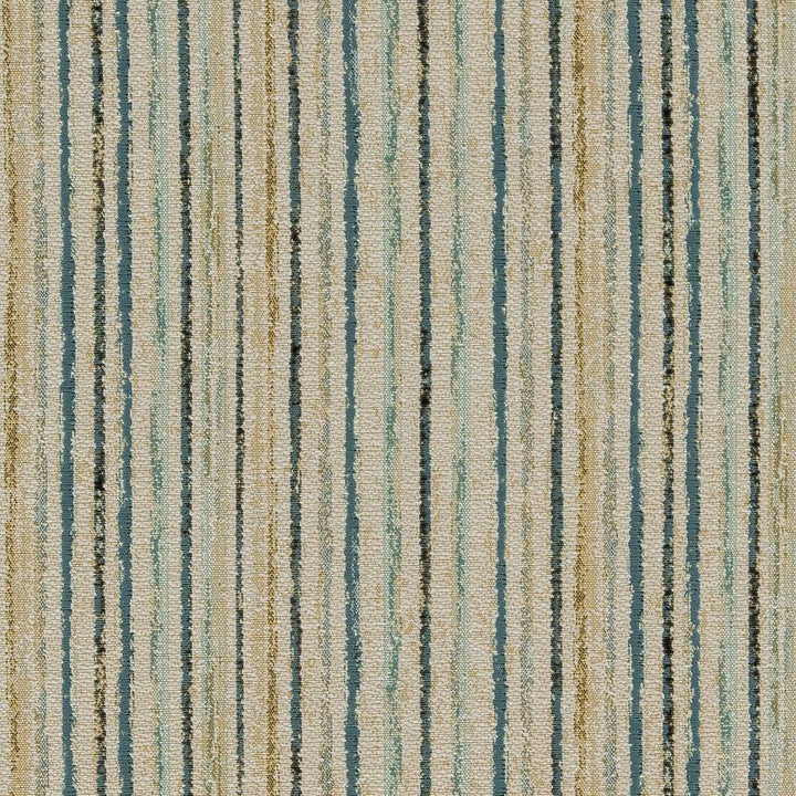 CB800-246 by Charlotte Fabric Blue, Green and Teal 100% Woven Polyester Spain Exceeds 50,000 Wyzenbeek Rubs (Heavy Duty) Horizontal 7" 54 Inches - Fabric Carolina -