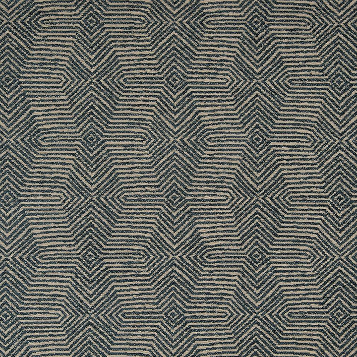 CB800-250 by Charlotte Fabric Blue, Green and Teal 100% Woven Polyester China Exceeds 164,000 Wyzenbeek Rubs (Heavy Duty) Horizontal 14" x Vertical 1" 54 Inches - Fabric Carolina -