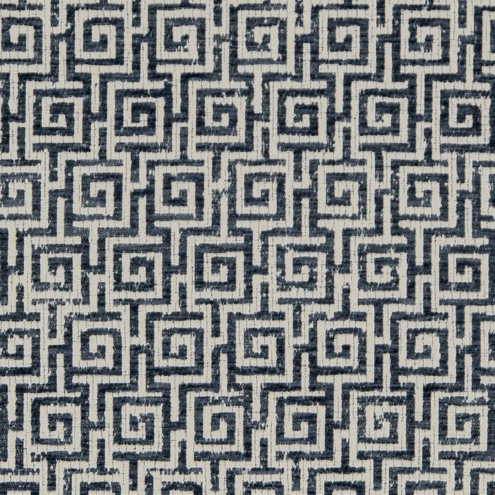 CB800-251 by Charlotte Fabric Blue, Green and Teal 100% Woven Polyester China Exceeds 62,000 Wyzenbeek Rubs (Heavy Duty) Horizontal 1.75" x Vertical 3" 54 Inches - Fabric Carolina -