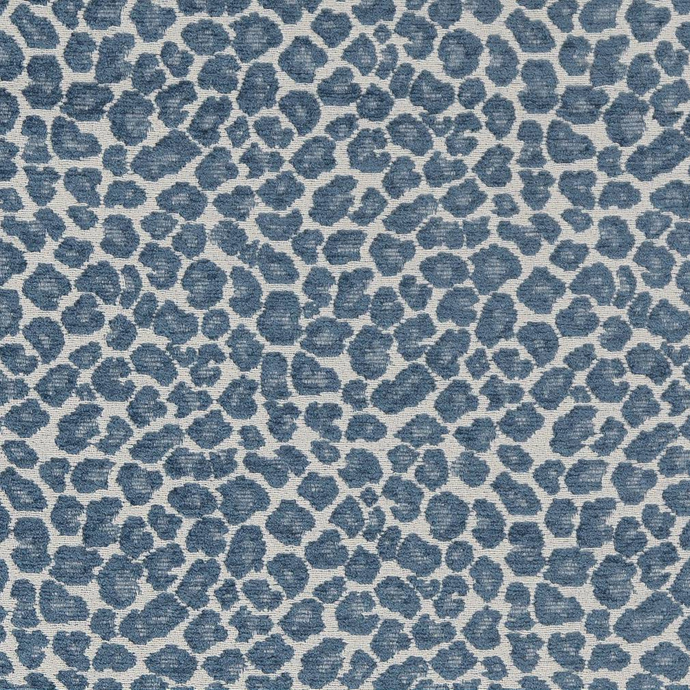 CB800-262 by Charlotte Fabric Blue, Green and Teal 52% Viscose, 26% Polyester, 22% Cotton China Exceeds 30,000 Wyzenbeek Rubs (Heavy Duty) Random Repeat 54 Inches - Fabric Carolina -