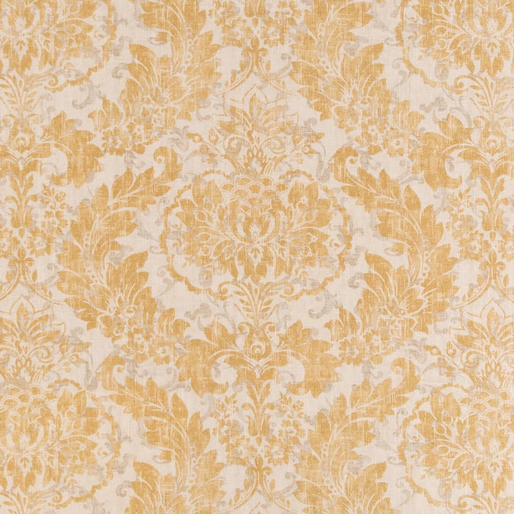 CB800-273 by Charlotte Fabric Purple, Orange & Gold 55% Linen, 45% Viscose Korea Exceeds 30,000 Wyzenbeek Rubs (Heavy Duty) </p><p>Repeat: Horizontal 27" x Vertical 25.25" 54 Inches - Fabric Carolina -