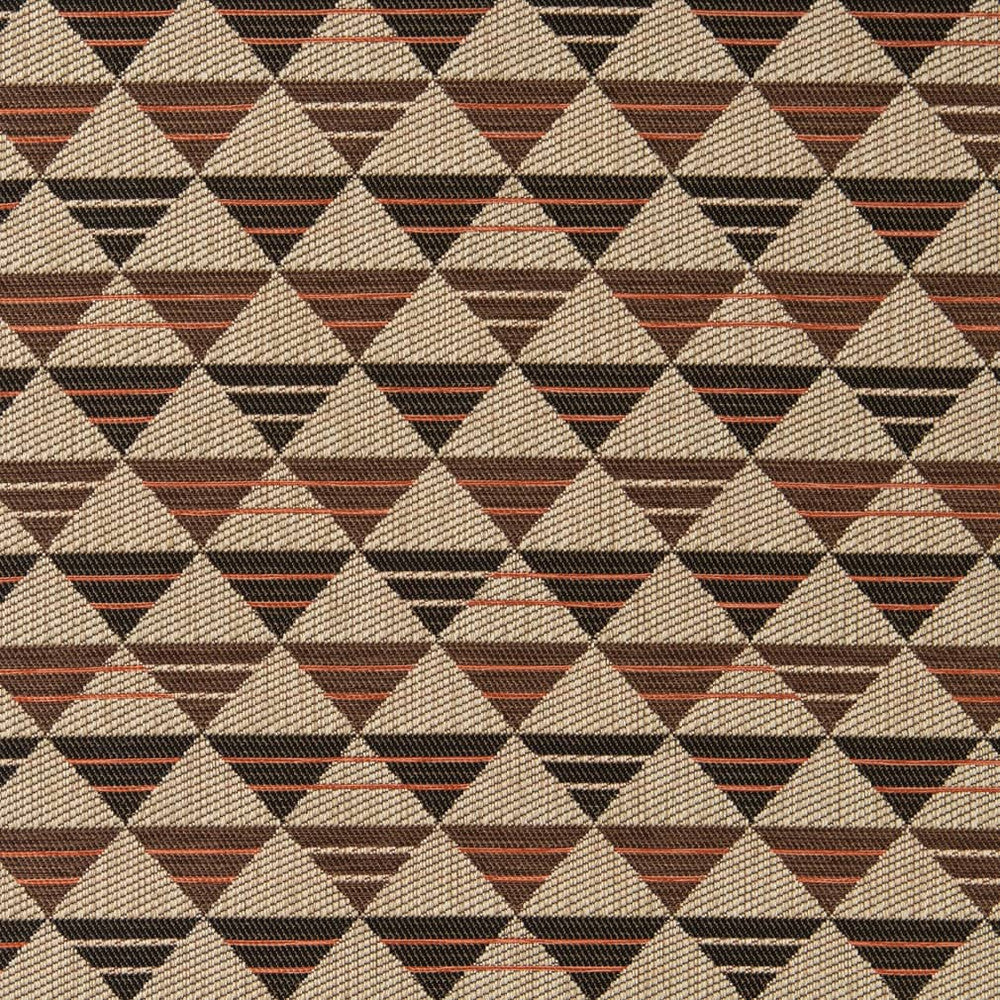 CB800-299 by Charlotte Fabric Shades of Cocoa 100% Polyester Asia Exceeds 100,000 Wyzenbeek Rubs (Heavy Duty) </p><p>Repeat: Horizontal 9.5" x Vertical 11.5" 54 Inches - Fabric Carolina -