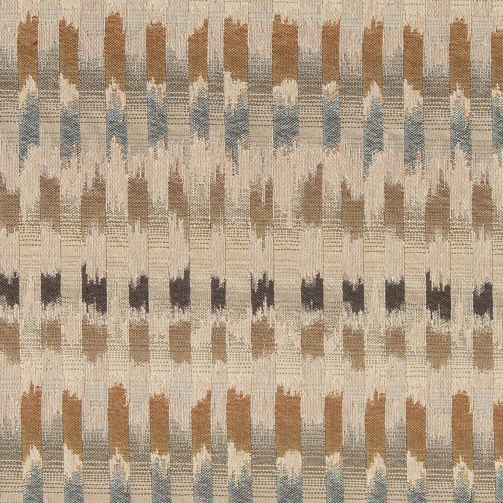 CB800-301 by Charlotte Designer Fabric Shades of Cocoa 85% Polyester, 15% Cotton Asia Exceeds 120,000 Wyzenbeek Rubs (Heavy Duty) </p><p>Repeat: Horizontal 7.25" x Vertical 6.75" 54 Inches - Swanky Fabrics -