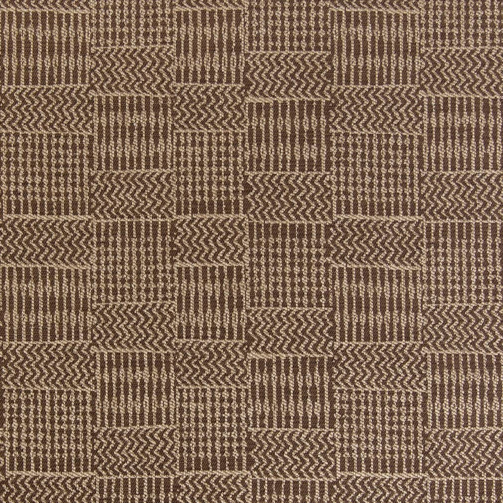 CB800-302 by Charlotte Fabric Shades of Cocoa 100% Polyester Asia Exceeds 150,000 Wyzenbeek Rubs (Heavy Duty) </p><p>Repeat: Horizontal 14.5" x Vertical 11" 54 Inches - Fabric Carolina -