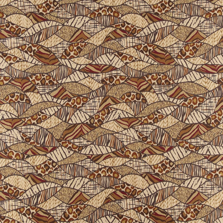 CB800-305 by Charlotte Fabric Shades of Cocoa 100% Polyester Asia Exceeds 80,000 Wyzenbeek Rubs (Heavy Duty) </p><p>Repeat: Horizontal 18.5" x Vertical 26" 54 Inches - Fabric Carolina -