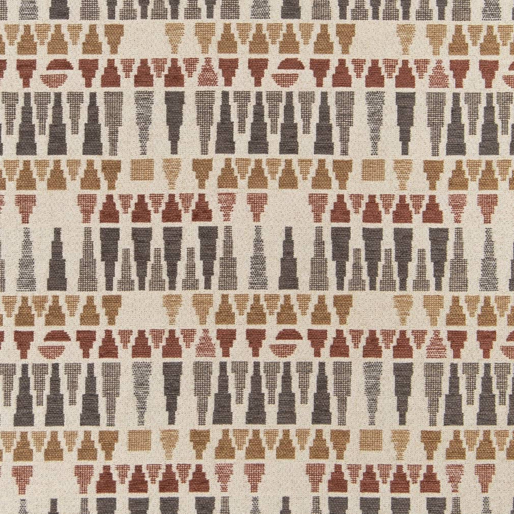 CB800-310 by Charlotte Fabric Shades of Cocoa 100% Polyester Asia Exceeds 140,000 Wyzenbeek Rubs (Heavy Duty) </p><p>Repeat: Horizontal 7.5" x Vertical 8.5" 54 Inches - Fabric Carolina -