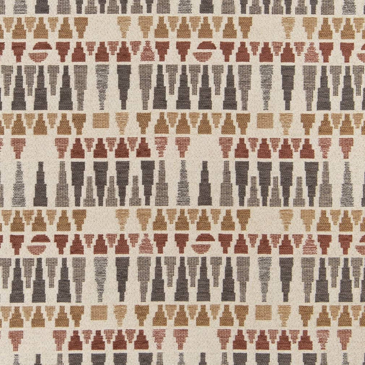 CB800-310 by Charlotte Fabric Shades of Cocoa 100% Polyester Asia Exceeds 140,000 Wyzenbeek Rubs (Heavy Duty) </p><p>Repeat: Horizontal 7.5" x Vertical 8.5" 54 Inches - Fabric Carolina -