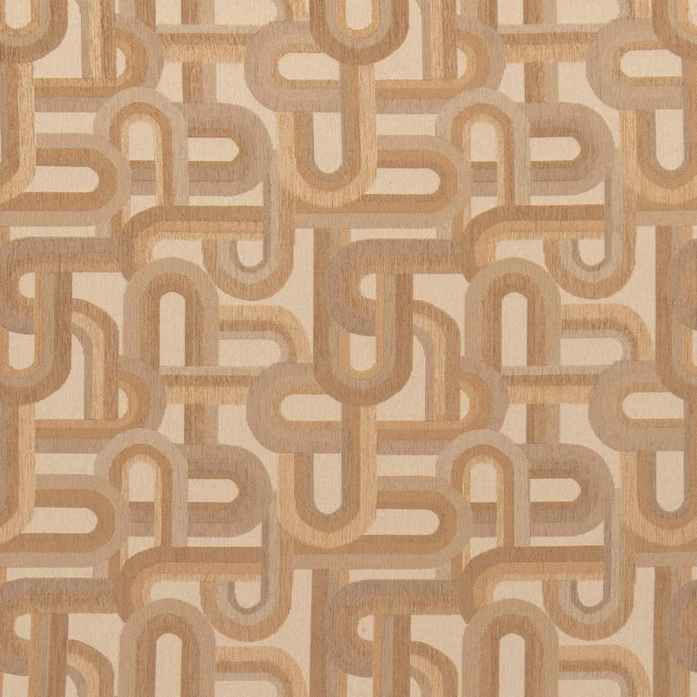 CB800-334 by Charlotte Designer Fabric Shades of Adobe 68% Polyester, 24% Viscose, 8% Cotton USA Exceeds 168,000 Wyzenbeek Rubs </p><p>Repeat: Horizontal 14.5" x Vertical 14" 54 Inches - Swanky Fabrics -