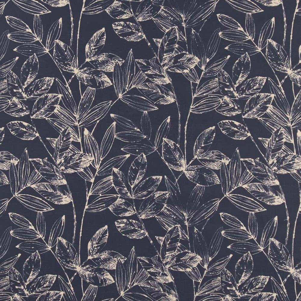CB800-339 by Charlotte Fabric Shades of Navy 85% Polyester, 15% Linen Asia Exceeds 30,000 Wyzenbeek Rubs </p><p>Repeat: Horizontal 27" x Vertical 25" 54 Inches - Fabric Carolina -