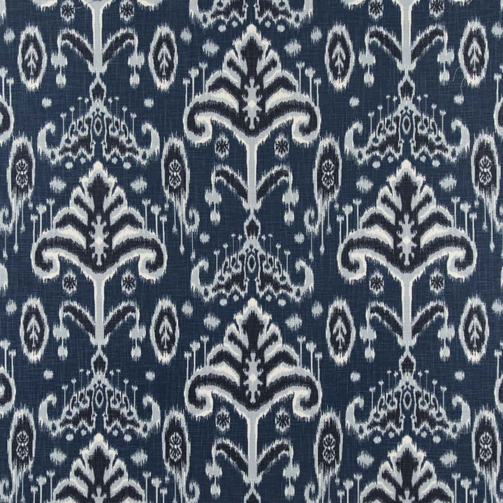 CB800-340 by Charlotte Fabric Shades of Navy 55% Linen, 45% Viscose Asia Exceeds 30,000 Wyzenbeek Rubs </p><p>Repeat: Horizontal 27.5" x Vertical 24.5" 54 Inches - Fabric Carolina -
