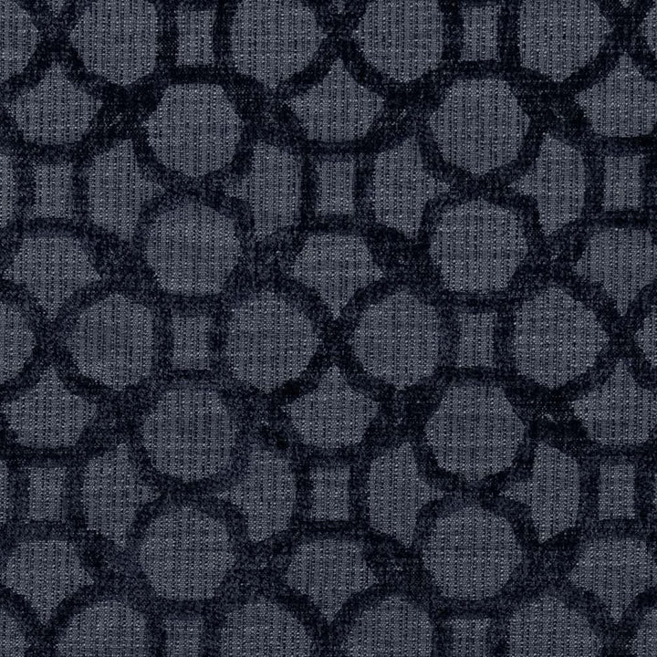 CB800-343 by Charlotte Fabric Shades of Navy 100% Polyester India Exceeds 30,000 Wyzenbeek Rubs </p><p>Repeat: Horizontal 6" x Vertical 6.5" 54 Inches - Fabric Carolina -
