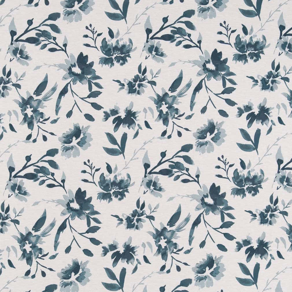 CB800-353 by Charlotte Fabric Shades of Navy 100% Polyester Made In USA Exceeds 80,000 Wyzenbeek Rubs </p><p>Repeat: Horizontal 13.5" x Vertical 13.5" 54 Inches - Fabric Carolina -