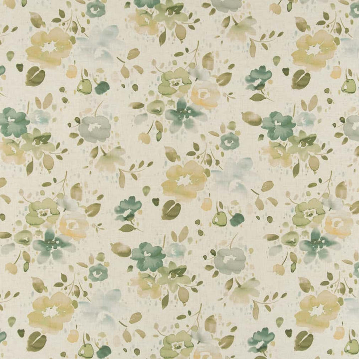 CB800-372 by Charlotte Fabric Shades of Emerald 95% Polyester, 5% Linen Asia Exceeds 170,000 Wyzenbeek Rubs </p><p>Repeat: Horizontal 28" x Vertical 28" 54 Inches - Fabric Carolina -