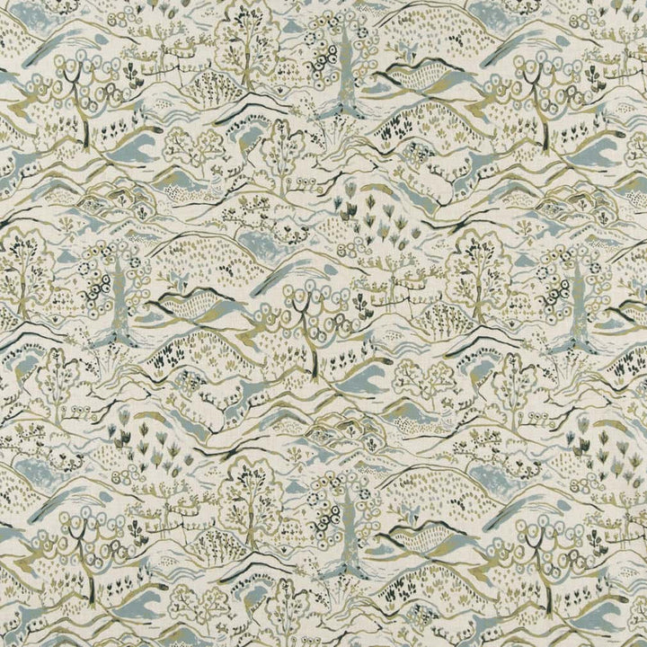 CB800-373 by Charlotte Designer Fabric Shades of Emerald 95% Polyester, 5% Linen Asia Exceeds 100,000 Wyzenbeek Rubs </p><p>Repeat: Horizontal 28" x Vertical 28" 54 Inches - Swanky Fabrics -