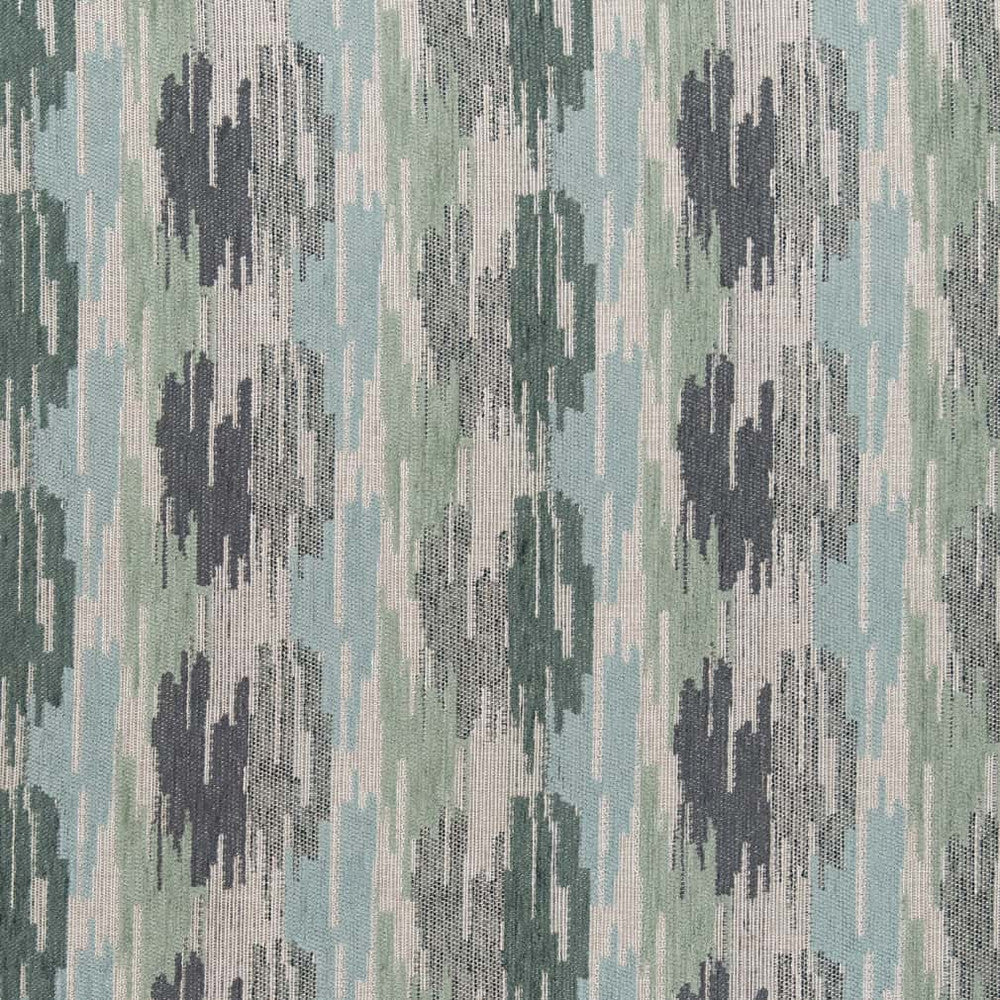 CB800-379 by Charlotte Fabric Shades of Emerald 57% Polypropylene, 30% Acrylic, 11% Polyester, 2% Viscose Made In USA Exceeds 42,000 Wyzenbeek Rubs </p><p>Repeat: Horizontal 16" x Vertical 10" 54 Inches - Fabric Carolina -