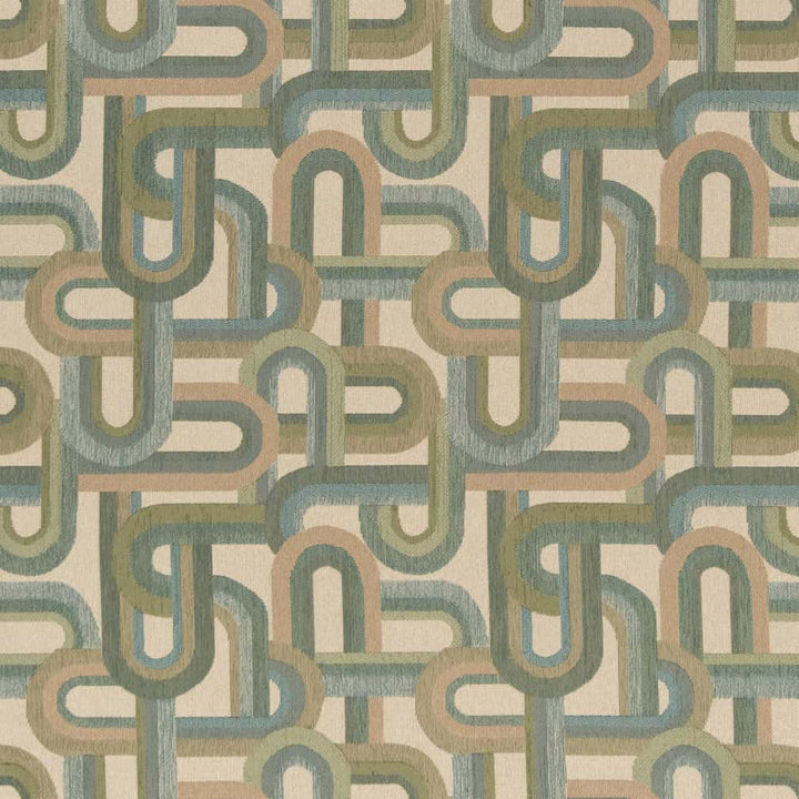 CB800-380 by Charlotte Designer Fabric Shades of Emerald 68% Polyester, 24% Viscose, 8% Cotton Made In USA Exceeds 168,000 Wyzenbeek Rubs </p><p>Repeat: Horizontal 14.5" x Vertical 14" 54 Inches - Swanky Fabrics -
