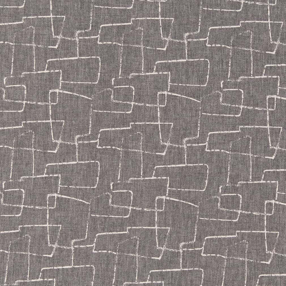 CB800-382 by Charlotte Designer Fabric Shades of Urban Grey 78% Polyester, 14% Cotton, 8% Linen India Exceeds 194,000 Wyzenbeek Rubs </p><p>Repeat: Horizontal 6" x Vertical 6" 54 Inches - Swanky Fabrics -