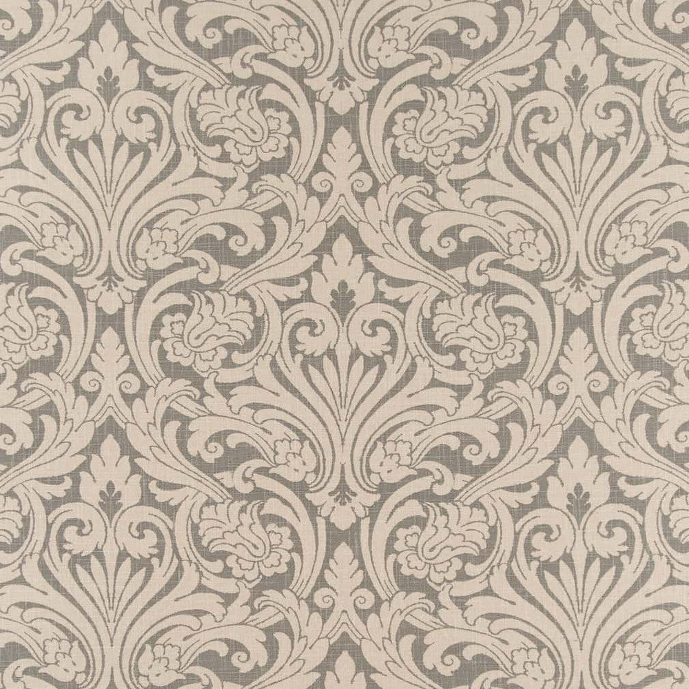 CB800-393 by Charlotte Fabric Shades of Urban Grey 51% Viscose, 27% Polyester, 22% Linen Asia Exceeds 30,000 Wyzenbeek Rubs </p><p>Repeat: Horizontal 27" x Vertical 24.5" 54 Inches - Fabric Carolina -