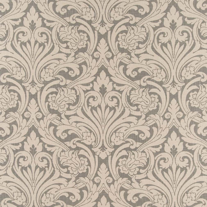 CB800-393 by Charlotte Fabric Shades of Urban Grey 51% Viscose, 27% Polyester, 22% Linen Asia Exceeds 30,000 Wyzenbeek Rubs </p><p>Repeat: Horizontal 27" x Vertical 24.5" 54 Inches - Fabric Carolina -