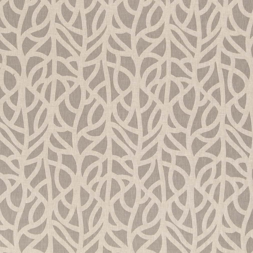CB800-395 by Charlotte Fabric Shades of Urban Grey 36% Viscose, 34% Polyester, 15% Cotton, 15% Linen India Exceeds 30,000 Wyzenbeek Rubs </p><p>Repeat: Horizontal 13.5" x Vertical 23.5" 54 Inches - Fabric Carolina -