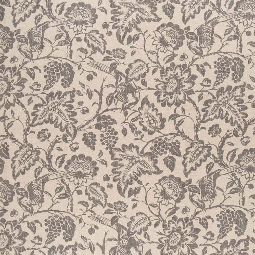 CB800-398 by Charlotte Fabric Shades of Urban Grey 51% Viscose, 27% Polyester, 22% Linen Asia Exceeds 30,000 Wyzenbeek Rubs </p><p>Repeat: Horizontal 27" x Vertical 25" 54 Inches - Fabric Carolina -
