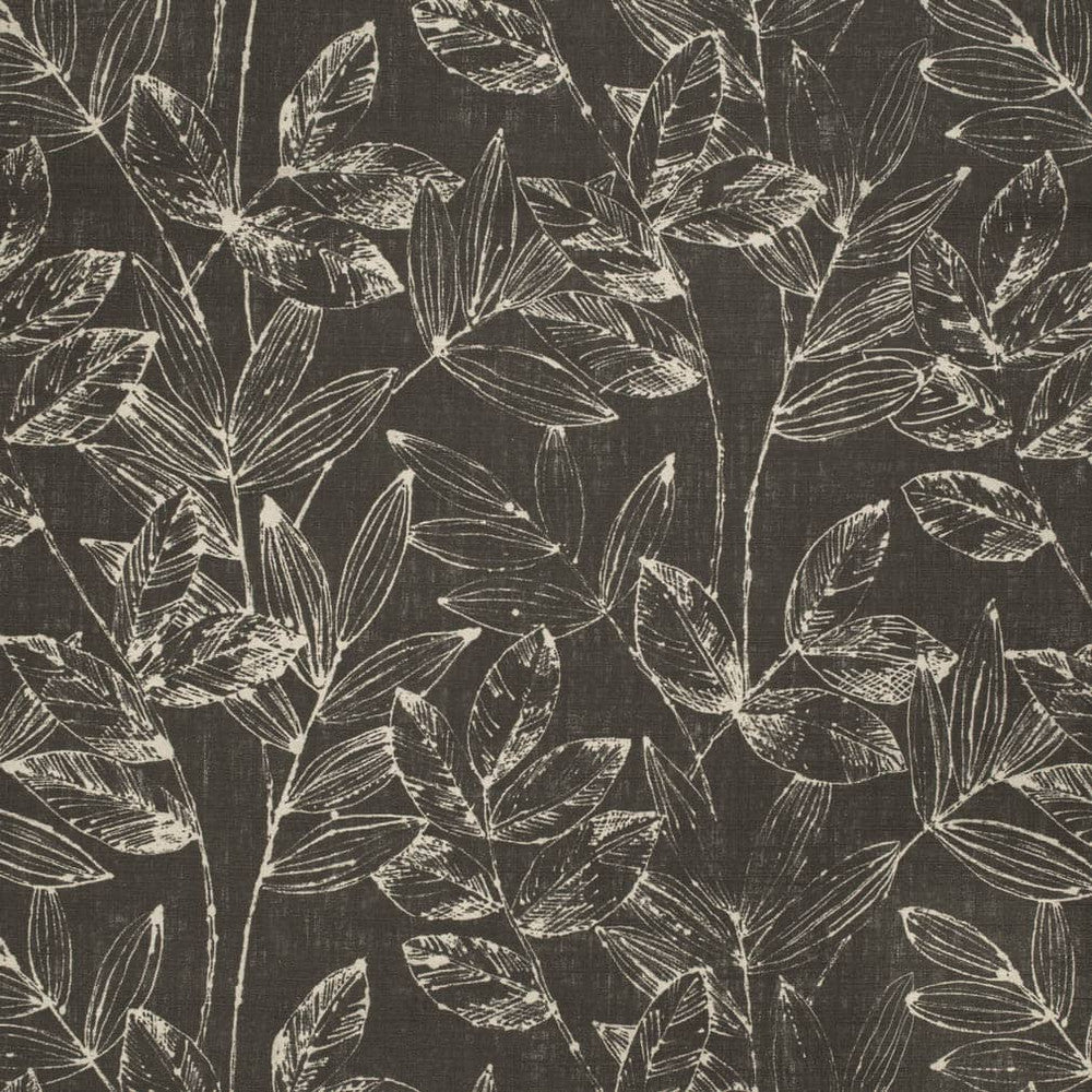 CB800-410 by Charlotte Fabric Shades of Onyx 85% Polyester, 15% Linen Asia Exceeds 30,000 Wyzenbeek Rubs (Heavy Duty) Horizontal 27" x Vertical 25" 54 Inches - Fabric Carolina -