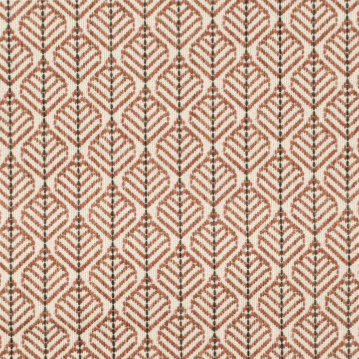 CB800-413 by Charlotte Fabric Shades of Redwood 74% Olefin, 26% Polyester USA Exceeds 66,000 Wyzenbeek Rubs (Heavy Duty) Horizontal 1.5" x Vertical 1.5" 54 Inches - Fabric Carolina -