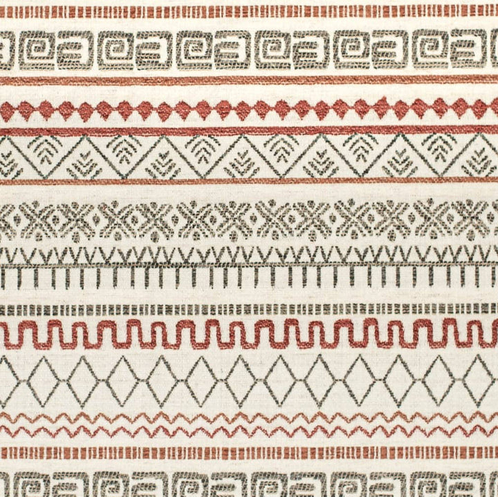 CB800-420 by Charlotte Fabric Shades of Redwood 99% Polyester, 1% Linen Asia Exceeds 106,000 Wyzenbeek Rubs (Heavy Duty) Horizontal 2.25" x Vertical 13" 54 Inches - Fabric Carolina -